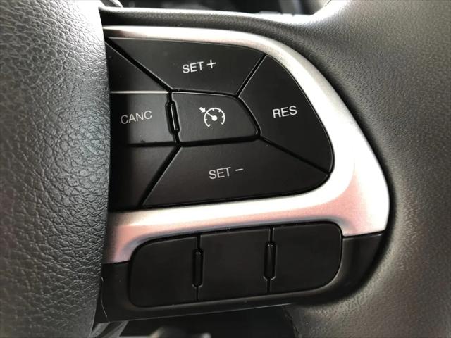 2018 Jeep Renegade Latitude 4x4