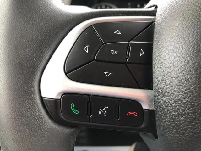 2018 Jeep Renegade Latitude 4x4