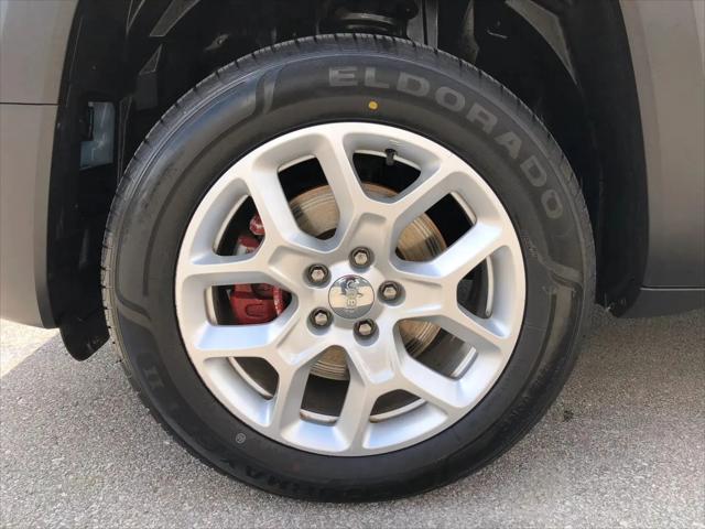 2018 Jeep Renegade Latitude 4x4