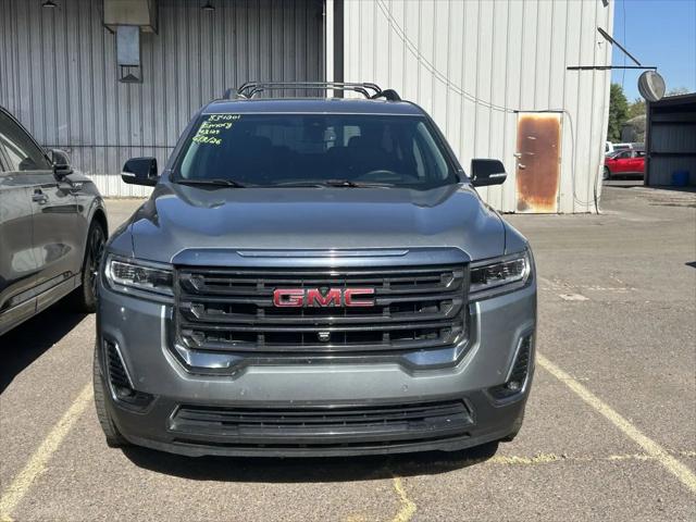 2023 GMC Acadia AWD AT4