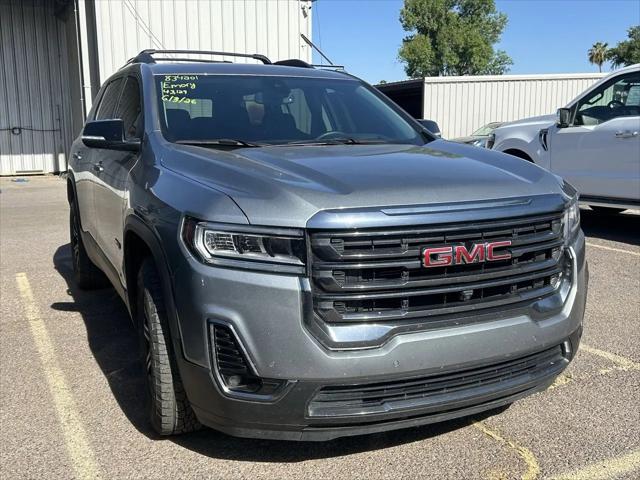 2023 GMC Acadia AWD AT4