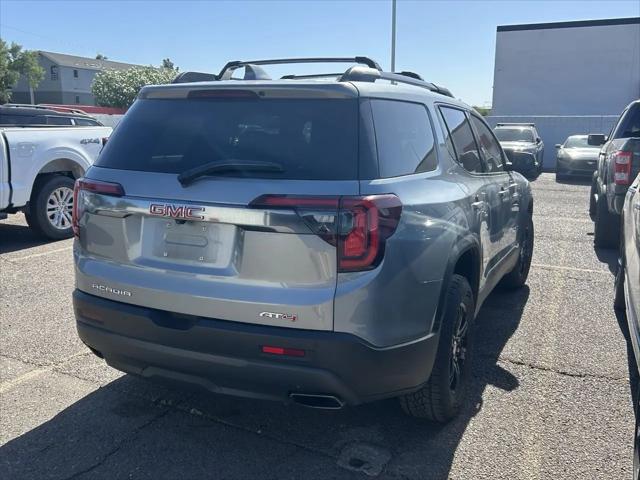 2023 GMC Acadia AWD AT4