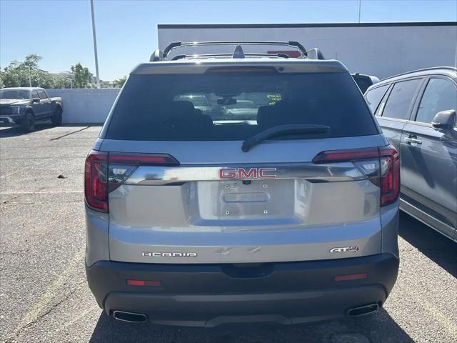 2023 GMC Acadia AWD AT4