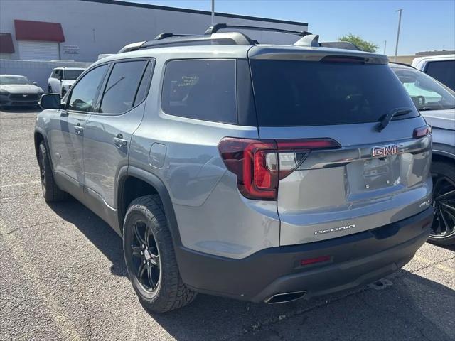2023 GMC Acadia AWD AT4