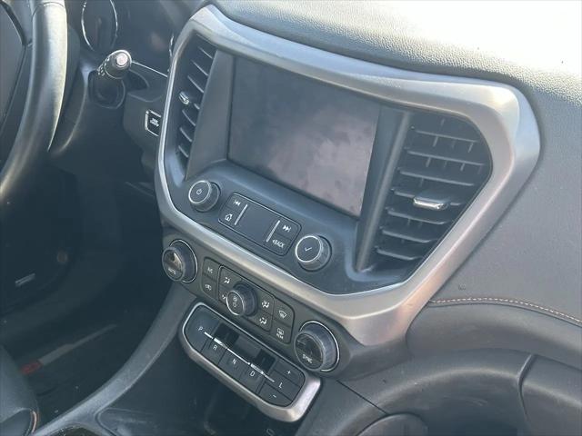 2023 GMC Acadia AWD AT4