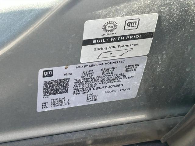 2023 GMC Acadia AWD AT4