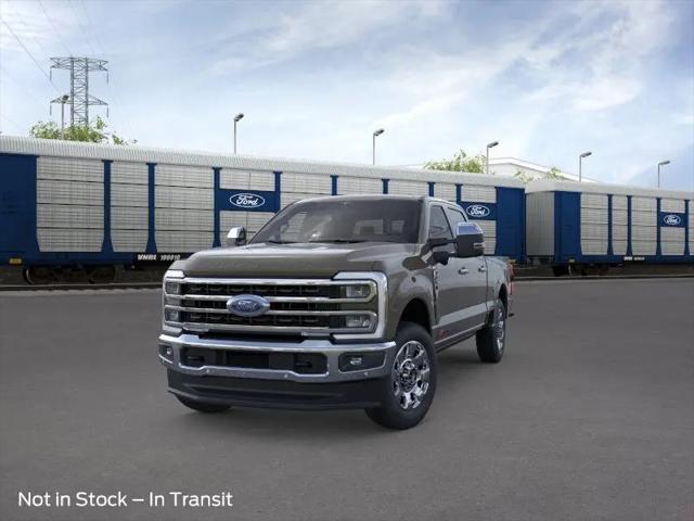 2026 Ford F-250 King Ranch