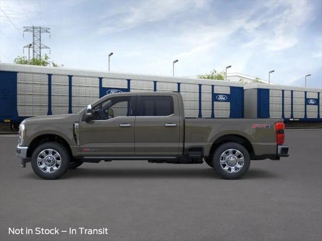 2026 Ford F-250 King Ranch