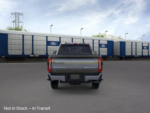 2026 Ford F-250 King Ranch