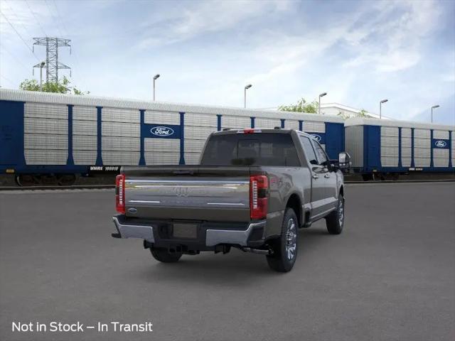 2026 Ford F-250 King Ranch