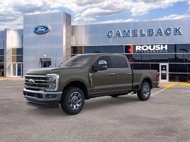2026 Ford F-250 King Ranch