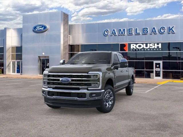 2026 Ford F-250 King Ranch
