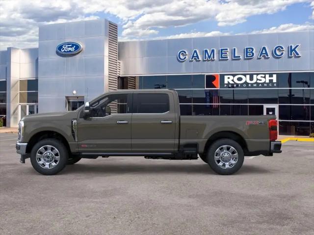 2026 Ford F-250 King Ranch