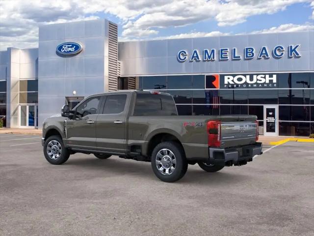 2026 Ford F-250 King Ranch