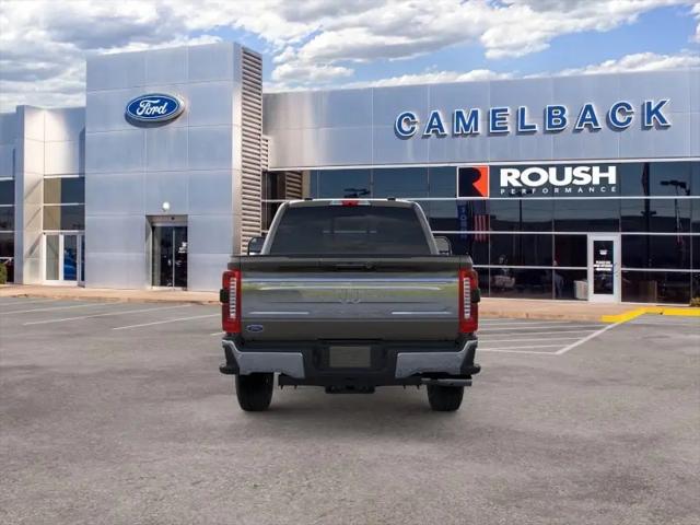 2026 Ford F-250 King Ranch