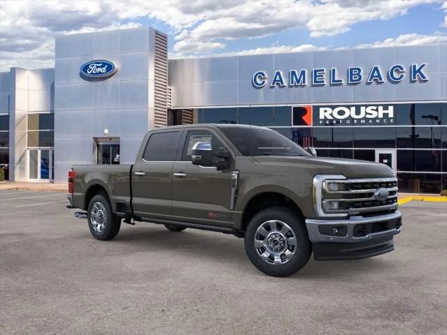 2026 Ford F-250 King Ranch
