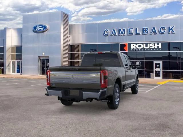 2026 Ford F-250 King Ranch
