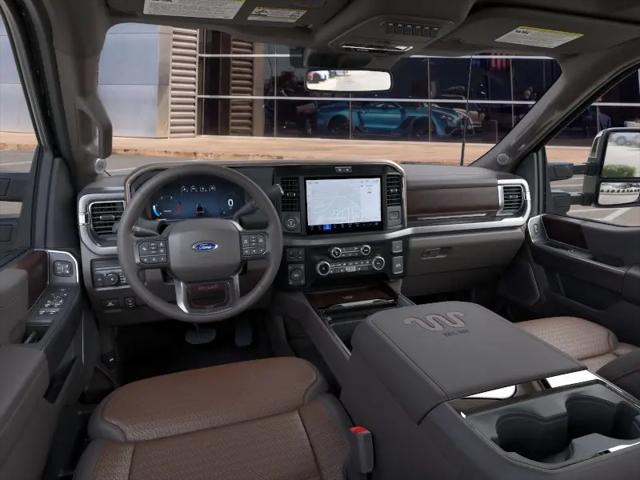 2026 Ford F-250 King Ranch