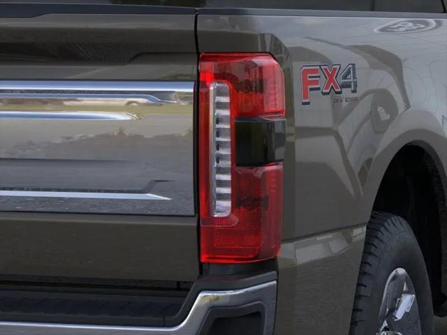 2026 Ford F-250 King Ranch