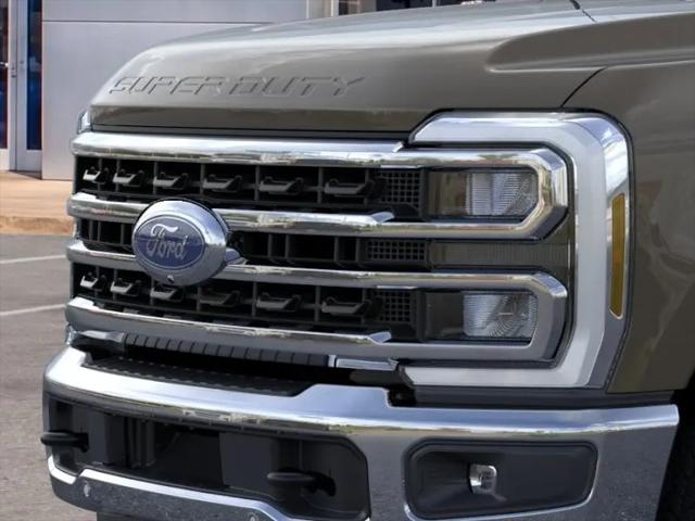 2026 Ford F-250 King Ranch