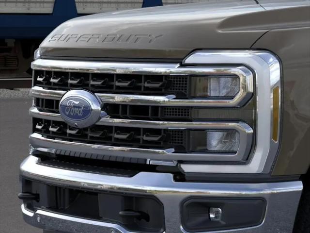 2026 Ford F-250 King Ranch