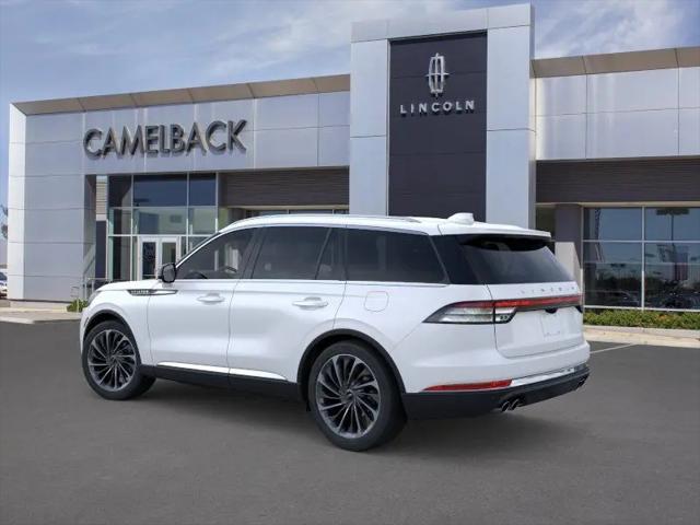 2026 Lincoln Aviator Reserve