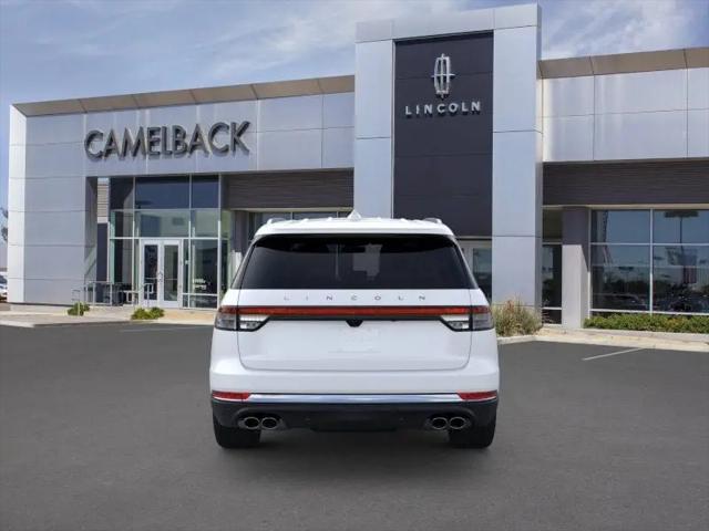 2026 Lincoln Aviator Reserve