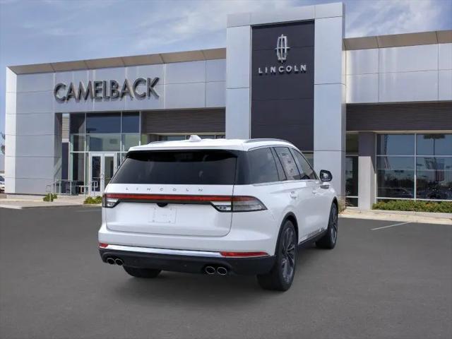 2026 Lincoln Aviator Reserve