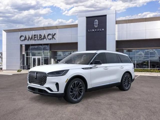 2026 Lincoln Aviator Reserve
