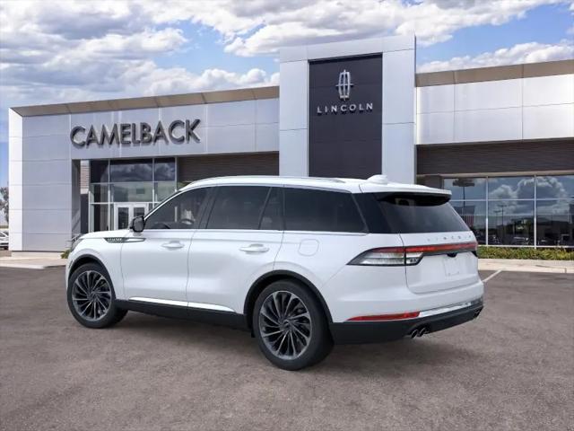 2026 Lincoln Aviator Reserve