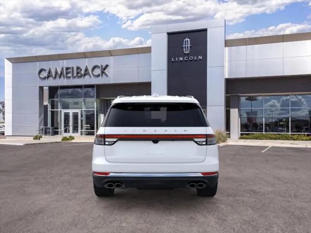 2026 Lincoln Aviator Reserve