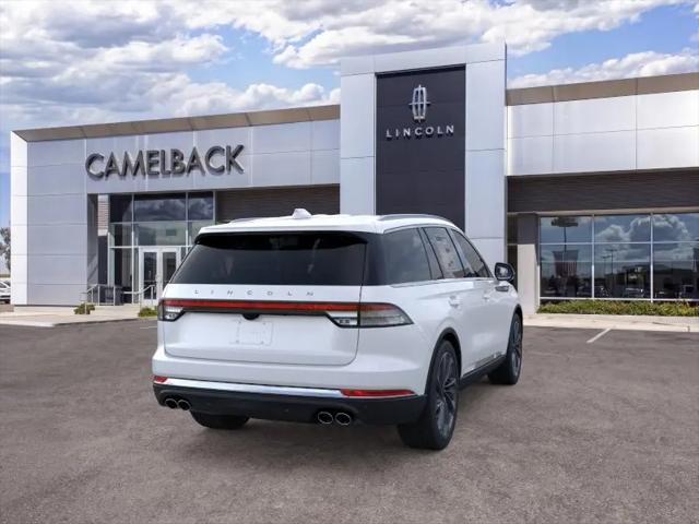 2026 Lincoln Aviator Reserve