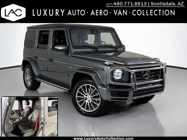 2020 Mercedes-Benz G 550 4MATIC for sale in Scottsdale, AZ