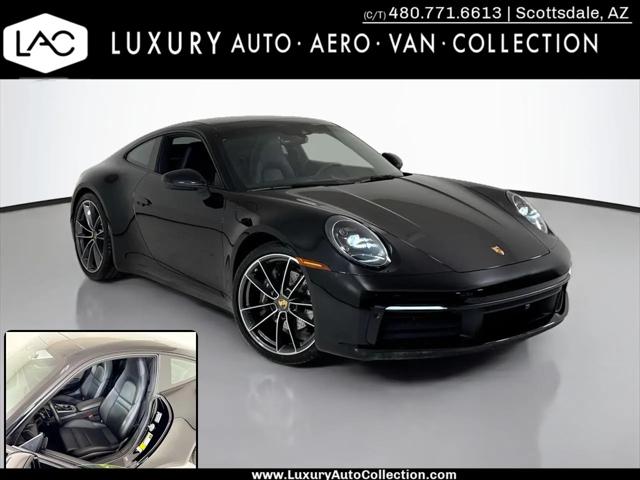 2022 Porsche 911 Carrera for sale in Scottsdale, AZ