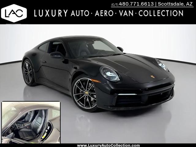 2022 Porsche 911 Carrera for sale in Scottsdale, AZ