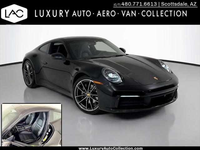 2022 Porsche 911 Carrera for sale in Scottsdale, AZ