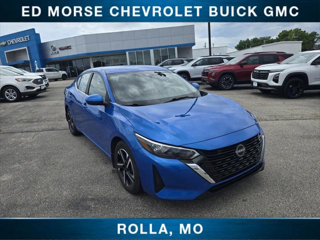 2024 Nissan Sentra SV Xtronic CVT for sale in Rolla, MO