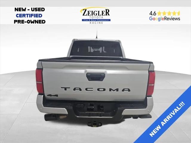 2024 Toyota Tacoma TRD Off Road