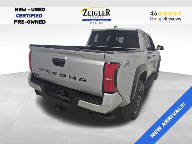2024 Toyota Tacoma TRD Off Road