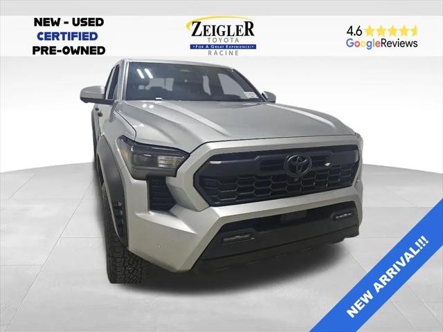 2024 Toyota Tacoma TRD Off Road