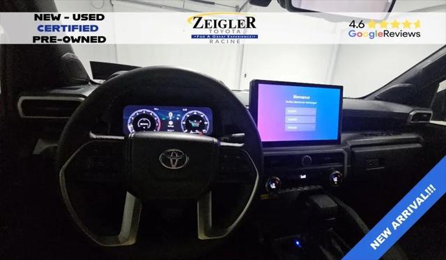 2024 Toyota Tacoma TRD Off Road