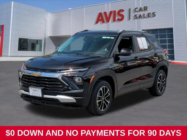 2025 Chevrolet TrailBlazer AWD LT for sale in Vista, CA
