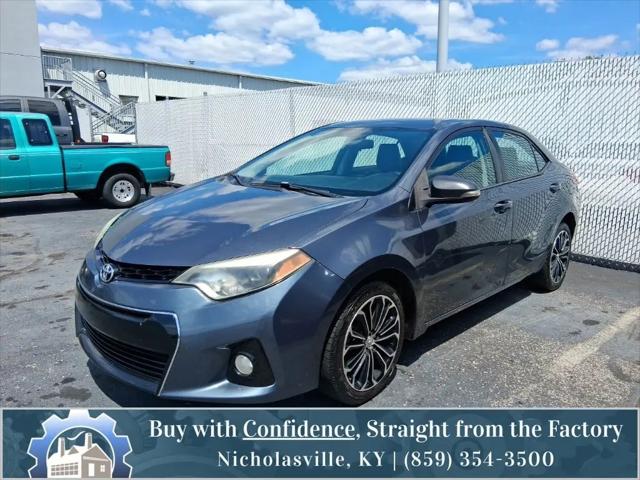 2015 Toyota Corolla S Plus for sale in Nicholasville, KY