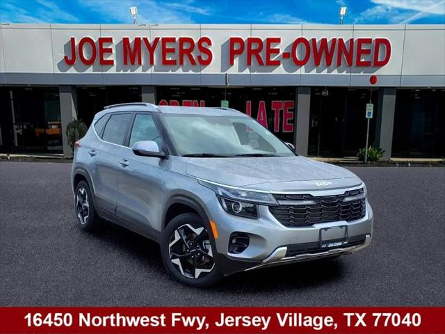 2024 Kia Seltos EX for sale in Houston, TX