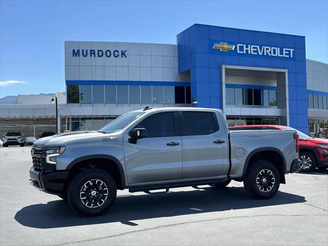 2023 Chevrolet Silverado 1500 4WD Crew Cab Short Bed ZR2 for sale in Woods Cross, UT