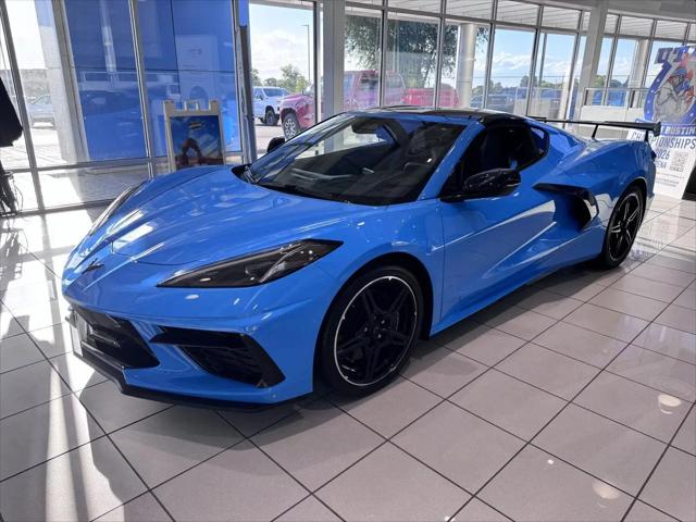 2024 Chevrolet Stingray 1LT RWD for sale in Woods Cross, UT
