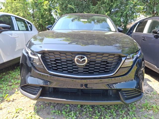 2026 Mazda CX-5 2.5 S Preferred