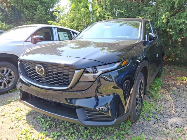 2026 Mazda CX-5 2.5 S Preferred