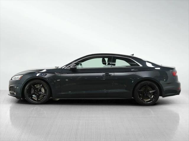 2019 Audi A5 45 Premium