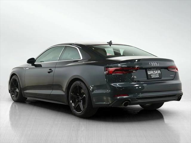 2019 Audi A5 45 Premium